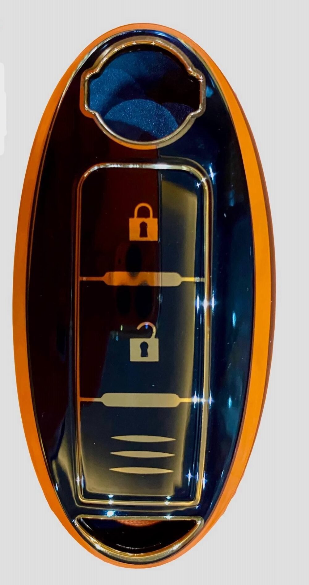 جراب ريموت TPUنيسان N17