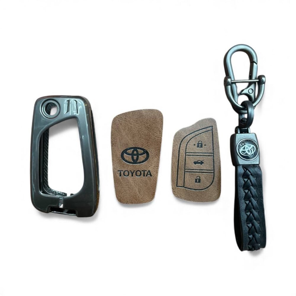 جراب ريموت معدن تويوتا كرولا 2020