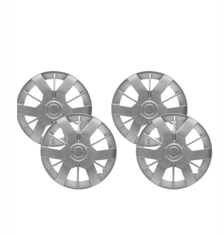 طقم طاسات دايو نوبيرا مقاس 14 - الصورة 2