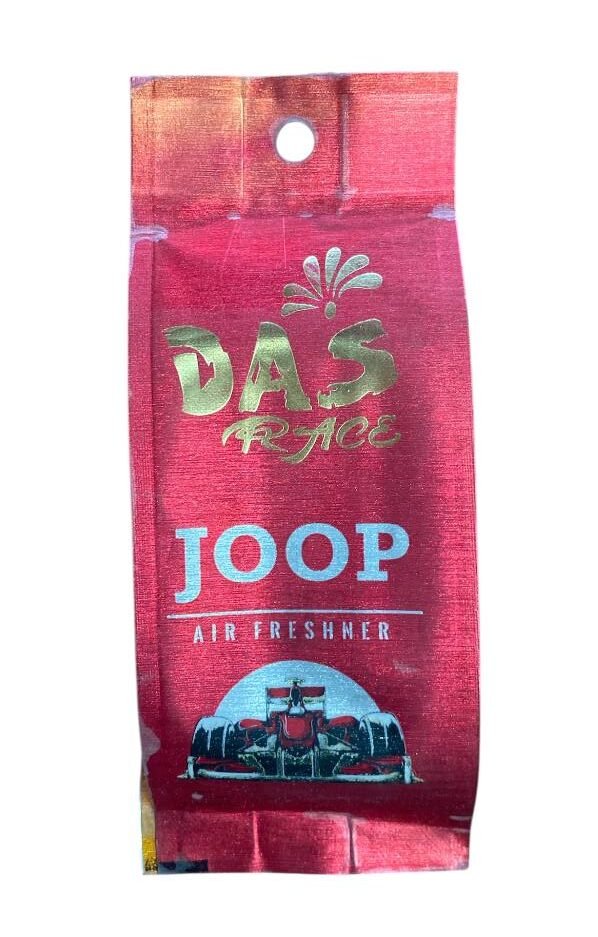 معطر داس ورقه حمراء