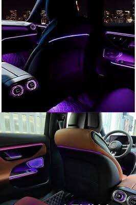 ضهر كرسي امبينت لايت مرسيدس W206