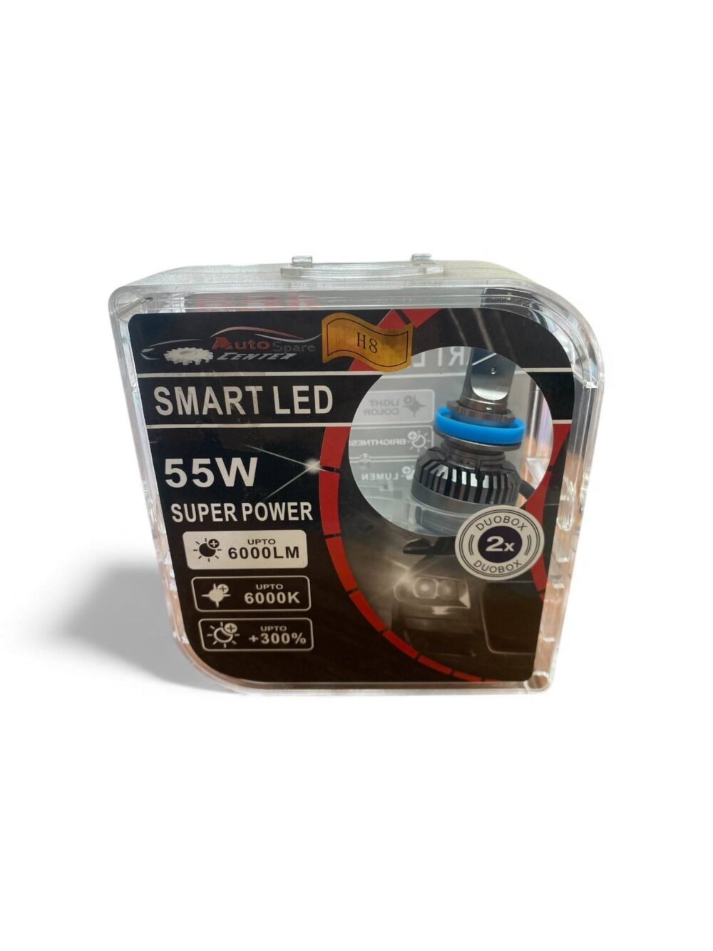 طقم لند ليد SMART LED H8\11