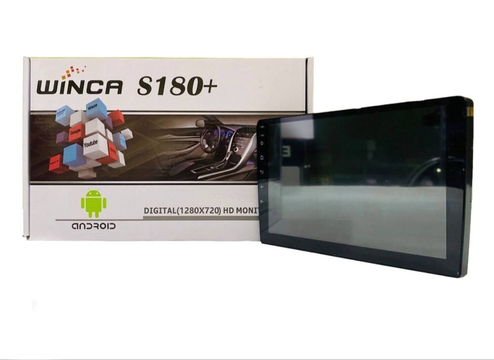 شاشة اندرويد WINCA ٍS180+ 32/2