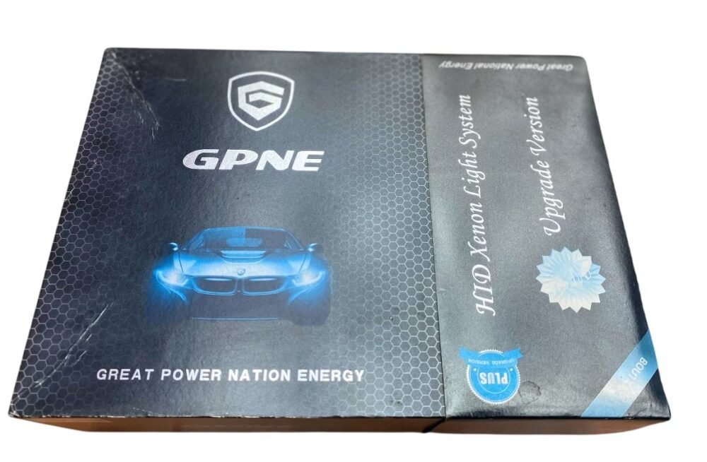 طقم عدسات GPNE زينون