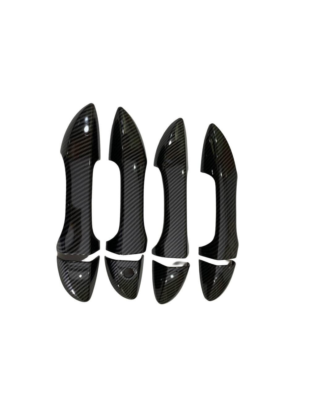 حلية اوكرة كاربون تويوتا كرولا 2014