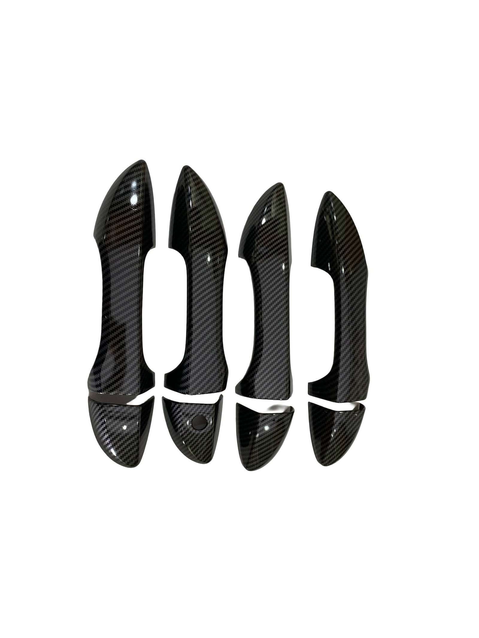 حلية اوكرة كاربون تويوتا كرولا 2014