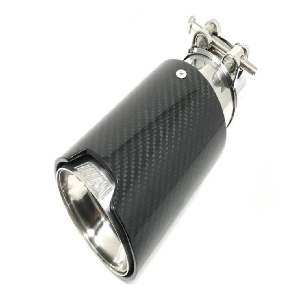 حليه شكمان كربون فايبر BMW M3