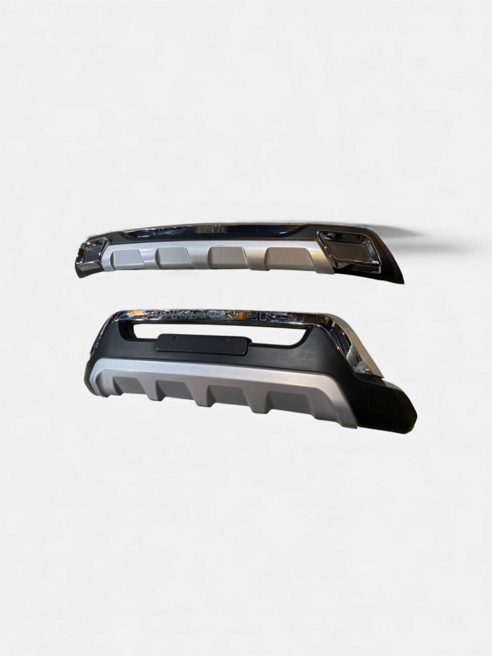 دفيوذر امامي وخلفي TOYOTA Fortuner 2012