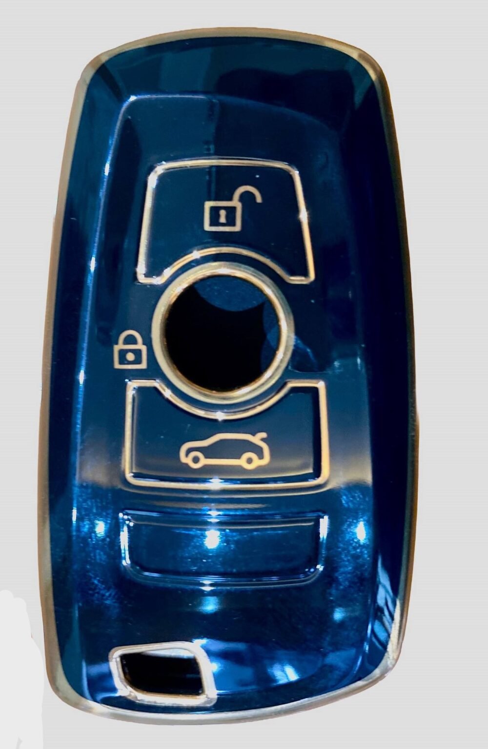 جراب ريموت TPU اسكودا A8