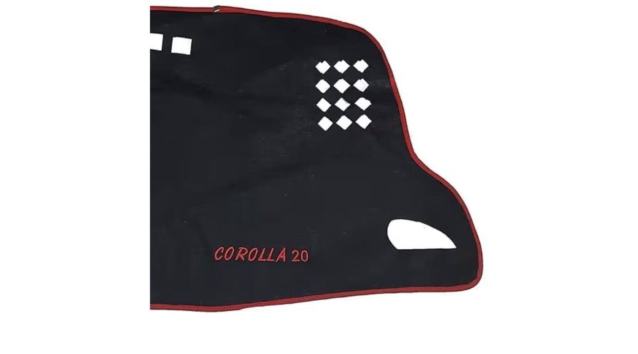 بادة تبلوة تويوتا كرولا 2020 - الصورة 4