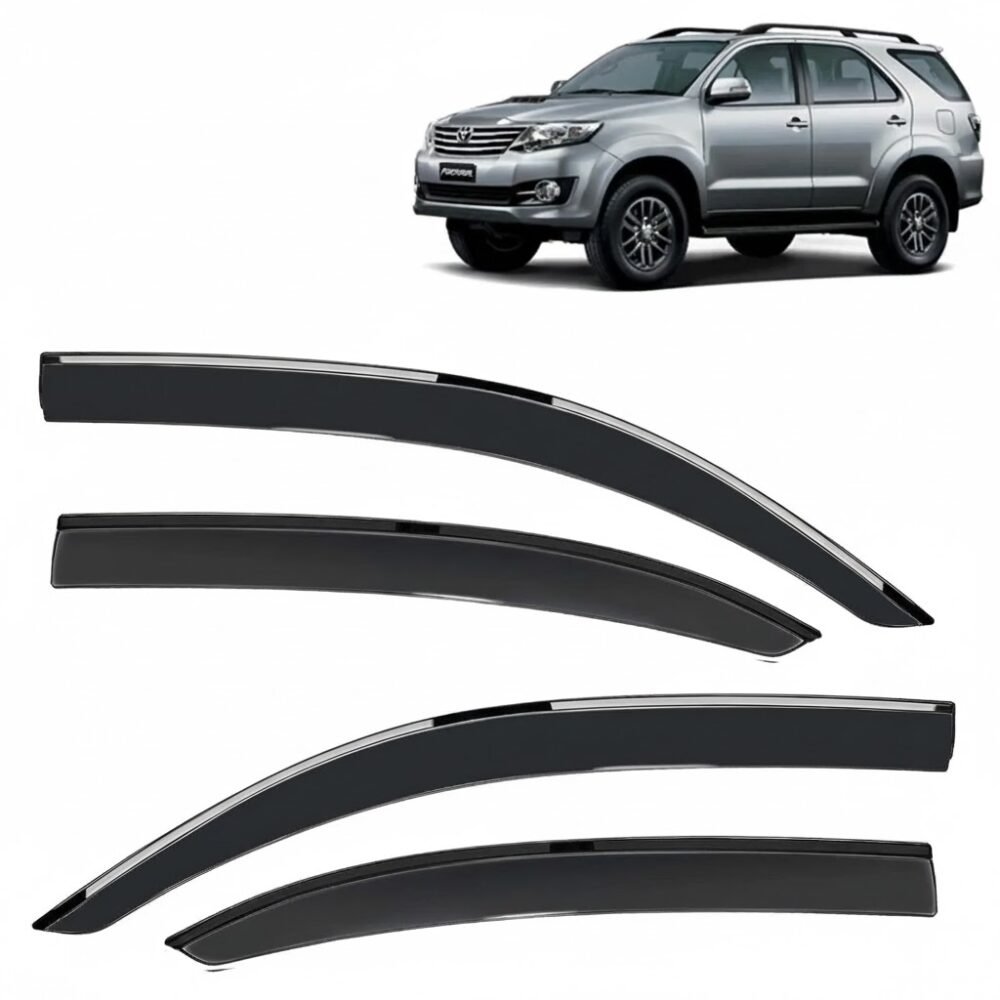 هوايات مطر بحز نيكل TOYOTA Fortuner 2017