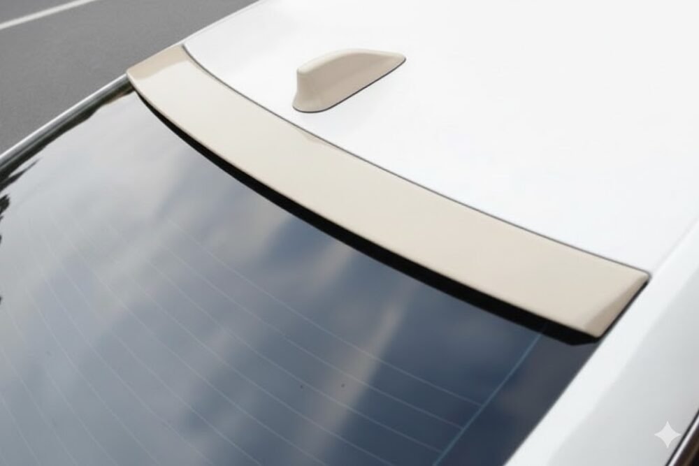 كاب سقف اصفر اسكودا A7