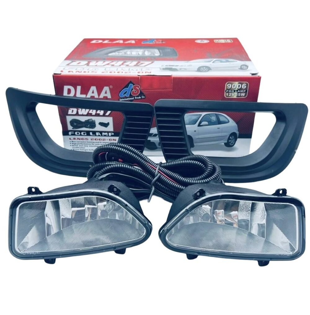 فوانيس شبورة دايو لانوس