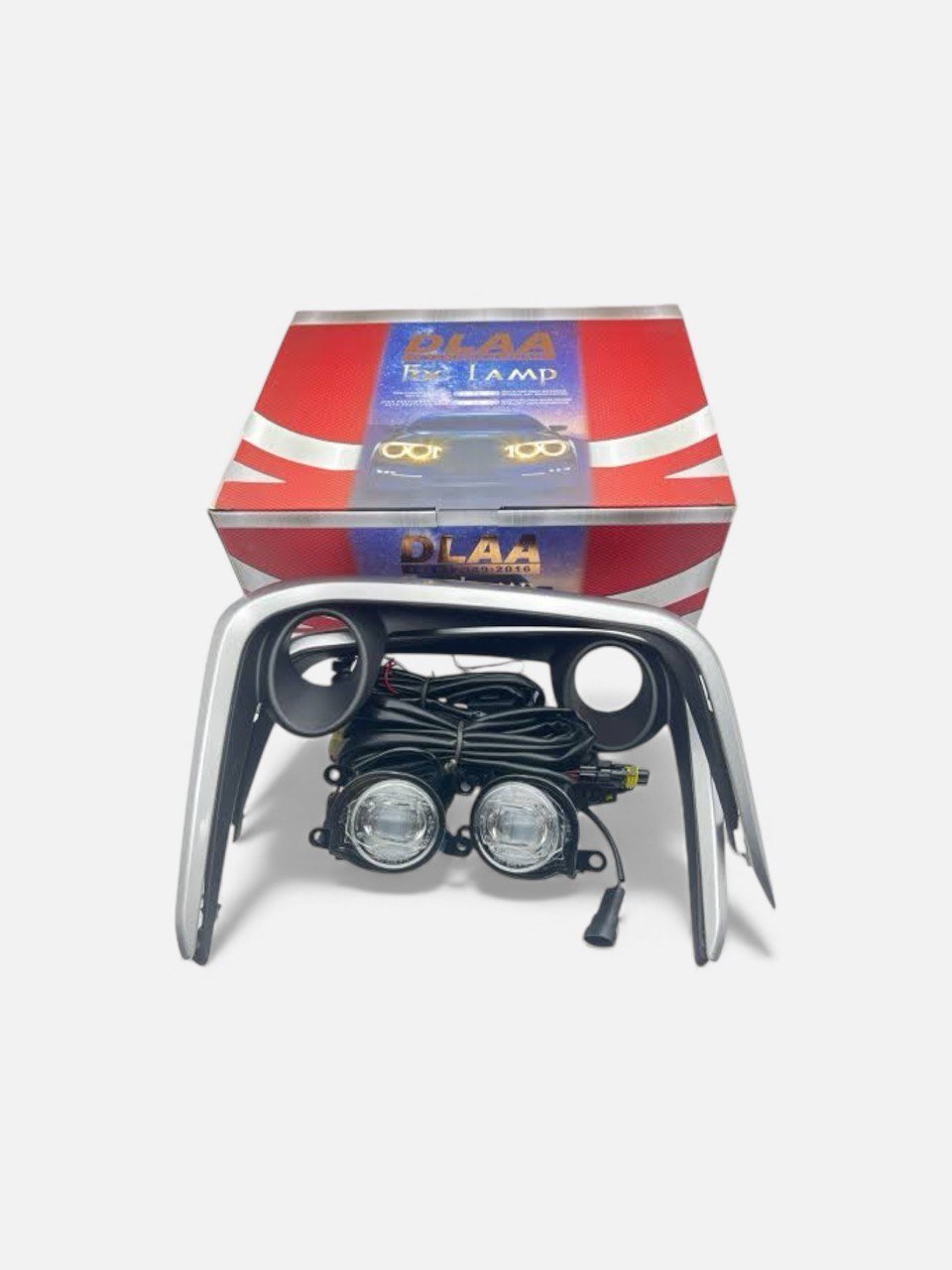 فوانيس شبورة  رمش المضيئ تويوتا كرولا 2020