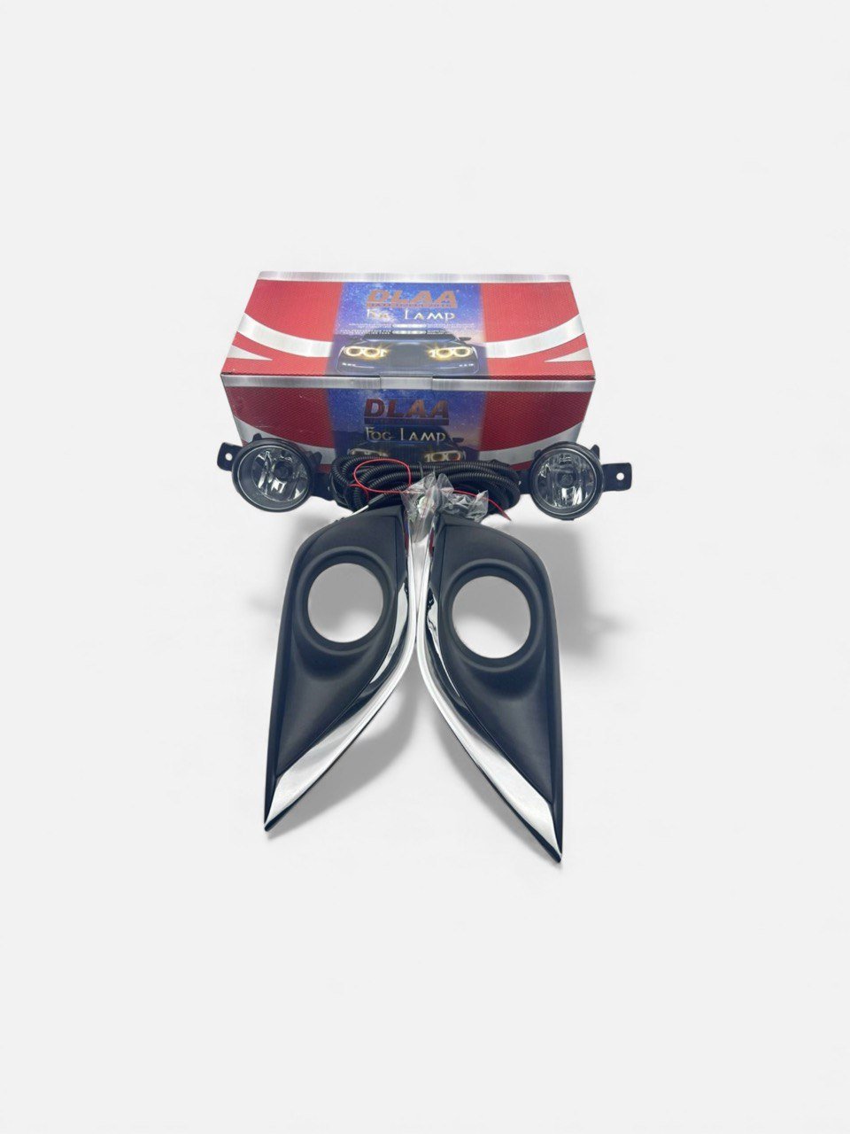 فوانيس شبورة نيسان صنى (2014/2018)