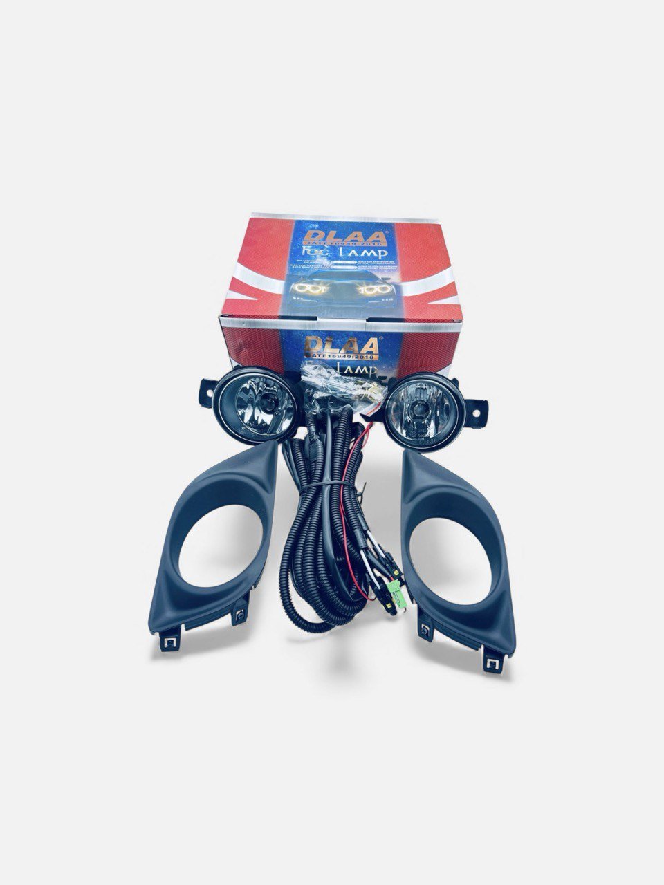 فوانيس شبورة نيسان صني 2011/2013