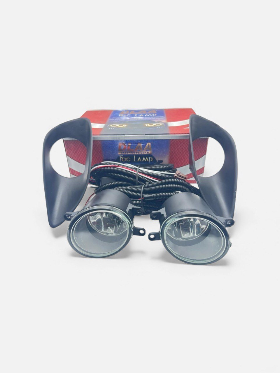 فوانيس شبورة تويوتا كرولا / يارس 2008