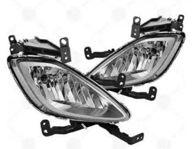 فوانيس شبورة 2012 النترا md