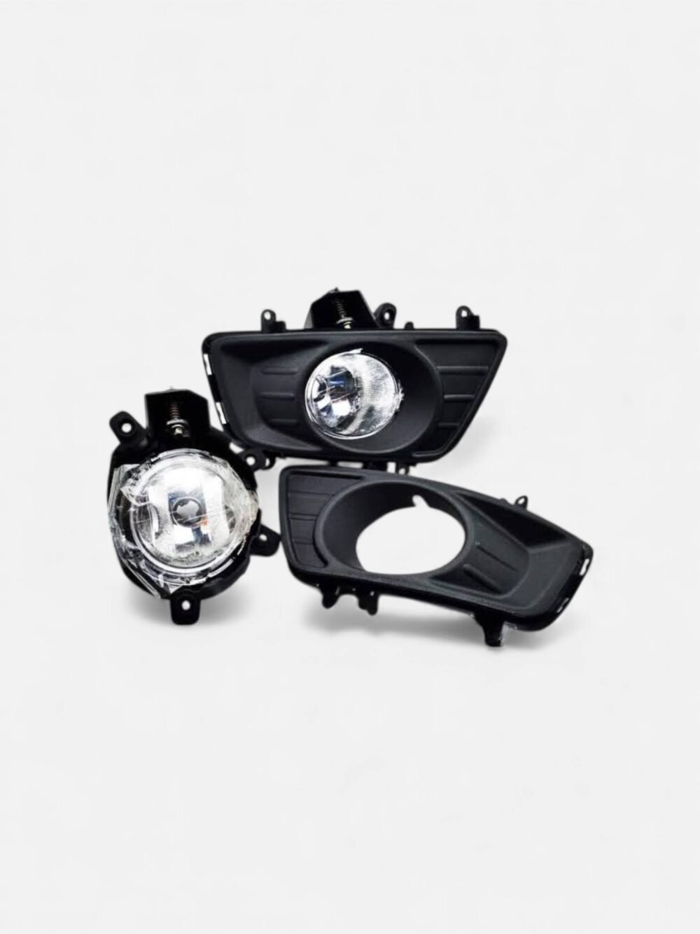 فوانيس شبورة كيا كارينز 2012