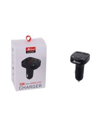 car mp3 wireless charger