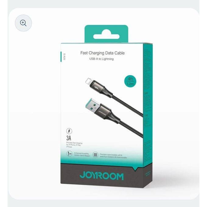 وصلة شاحن Fast Charging Data Cable USB