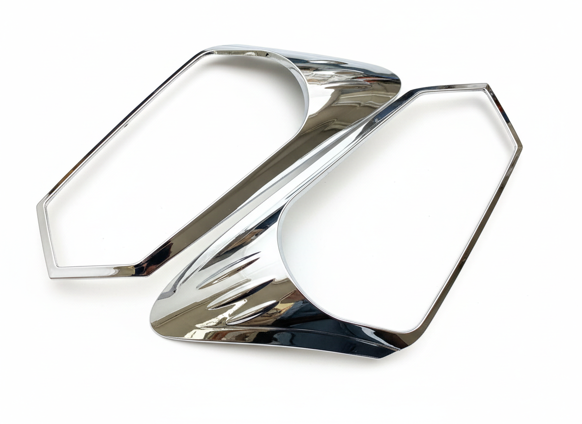 حلية فانوس امامي دبابة نيكل