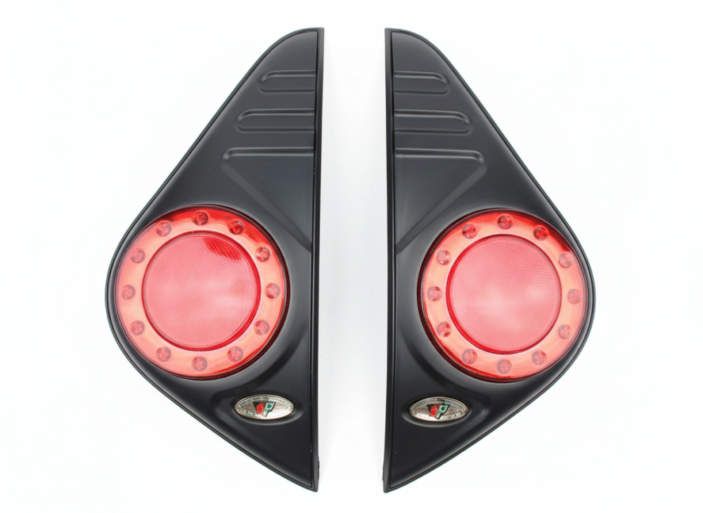 فانوس خلفي دبابة بحلية سوده 2008