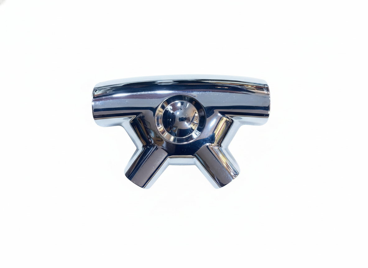 حلية طارة نيكل دبابة 2008