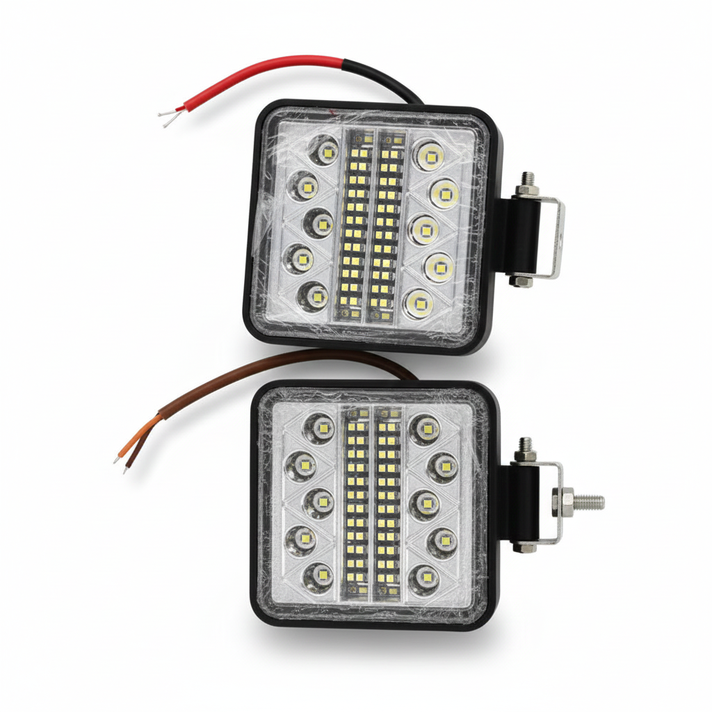 كشاف ليد تعديل 10 عيون