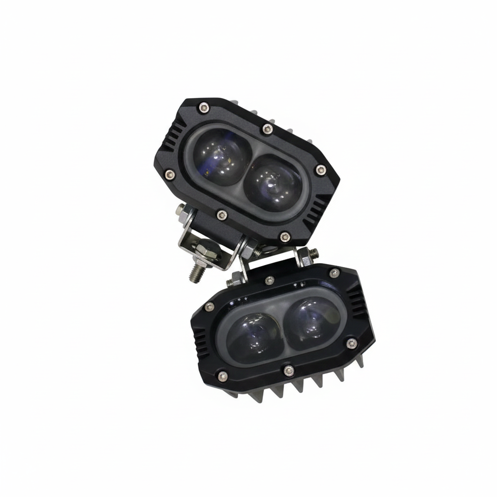 فانوس ليد تعديل 2 عين