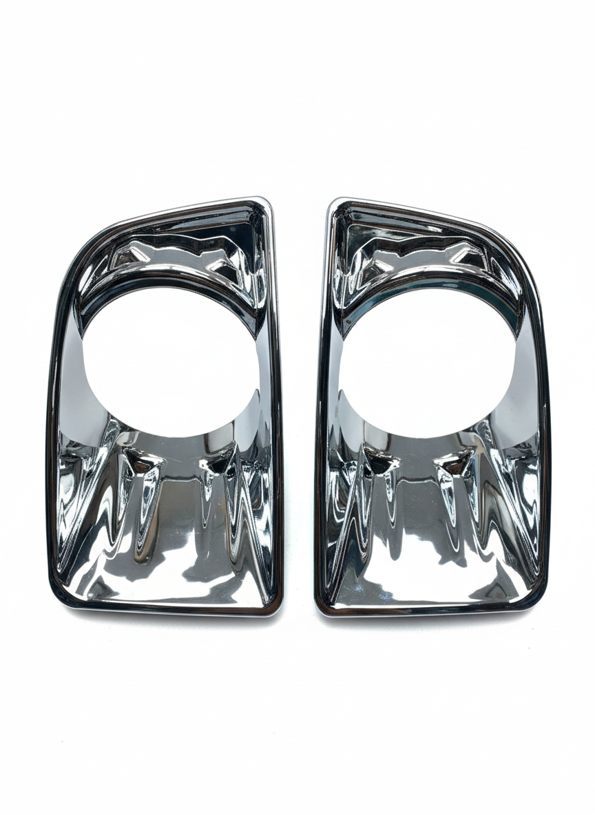 حلية فانوس شبورة نيكل دبابة