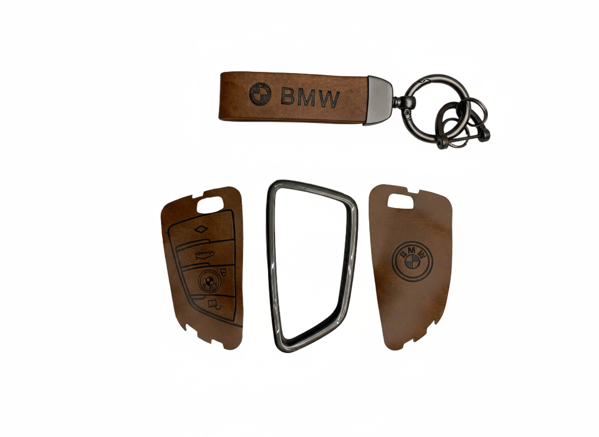 جراب مفتاح معدن BMW X3