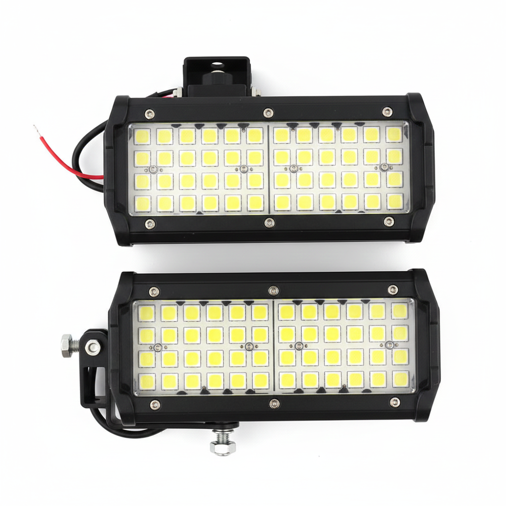 كشاف ليد تعديل على شكل مستطيل