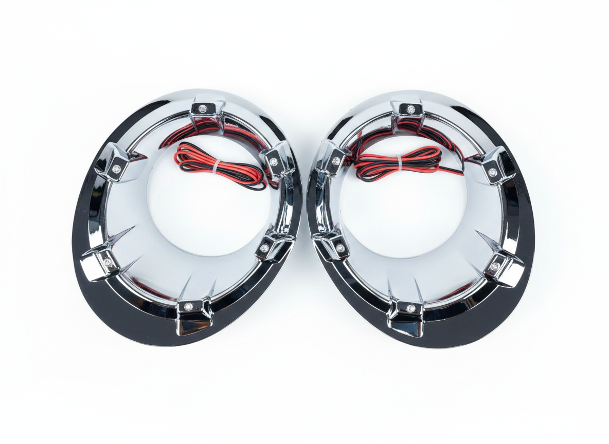 حلية فانوس شبورة دبابة 2008