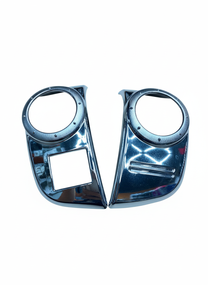 حلية تكييف نيكل دبابة 2008