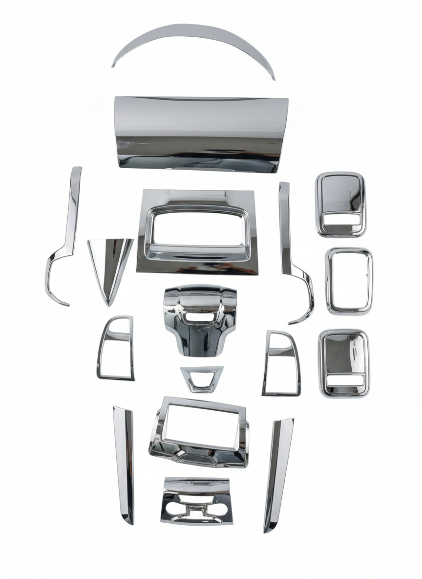 طقم تابلوة نيكل دبابة