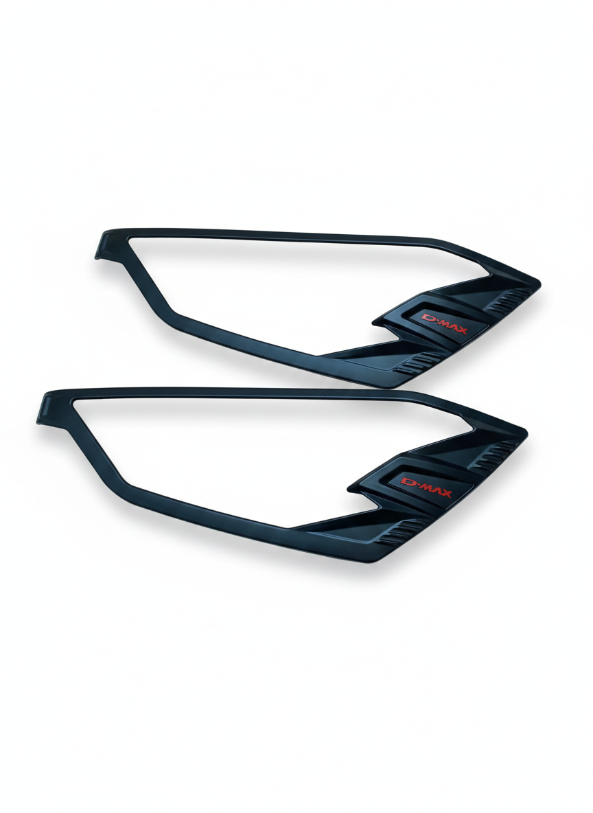 حلية فانوس امامي اسود دبابة (ISUSI 2022)