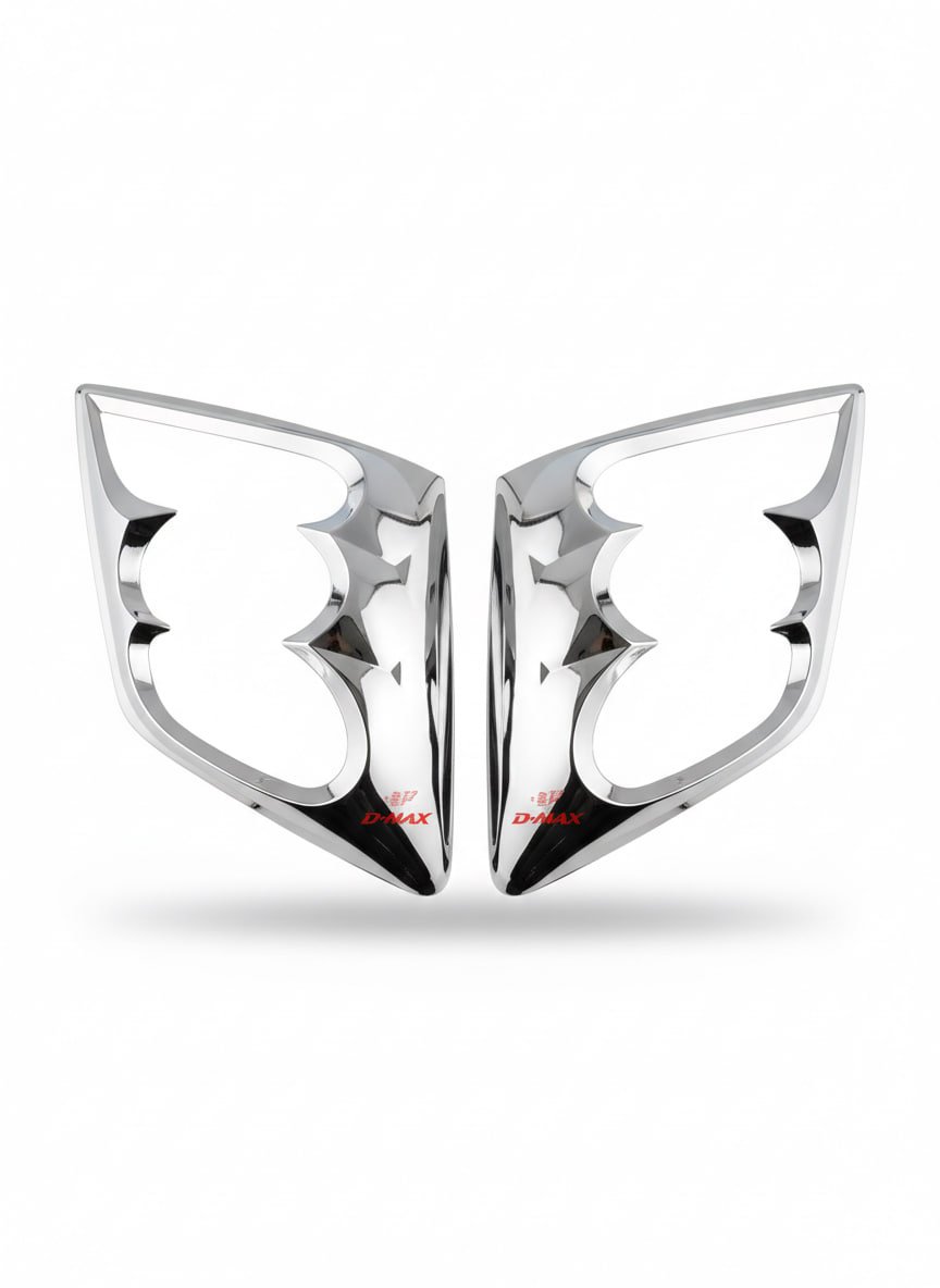 حلية فانوس امامي نيكل دبابة