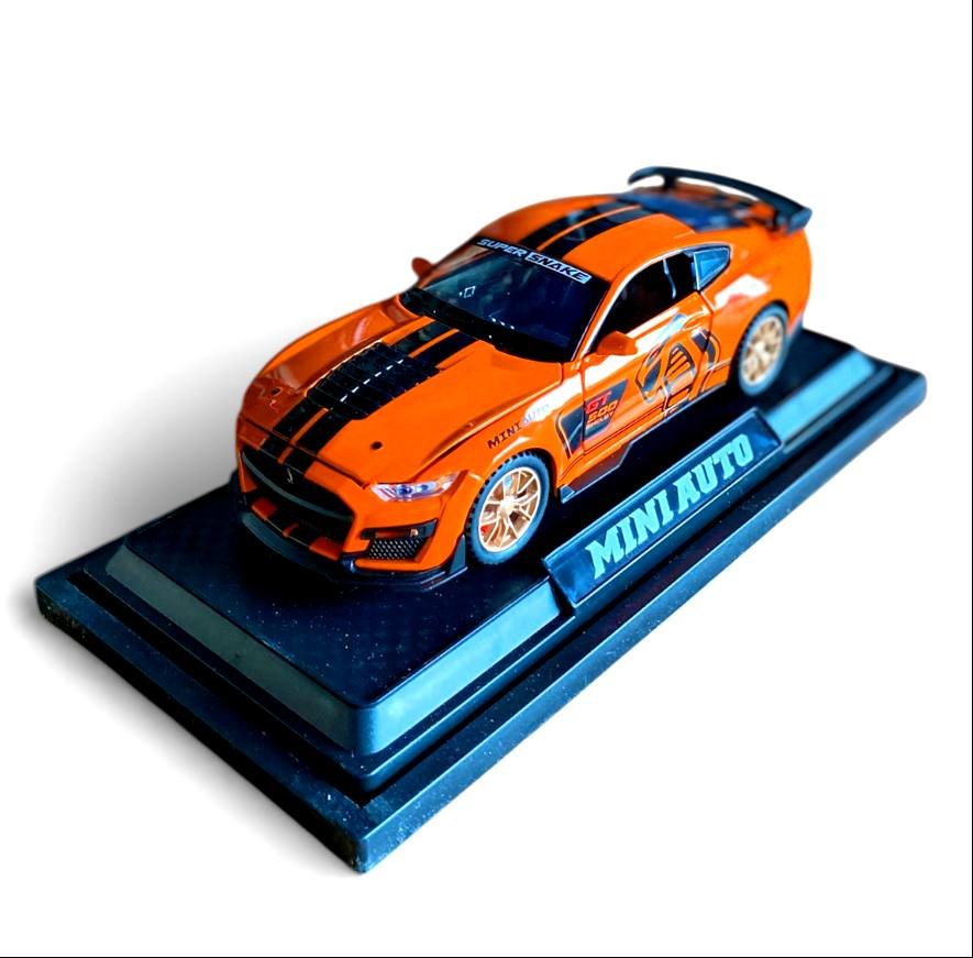 موكيت عربية موستنج اتشلبي GT500