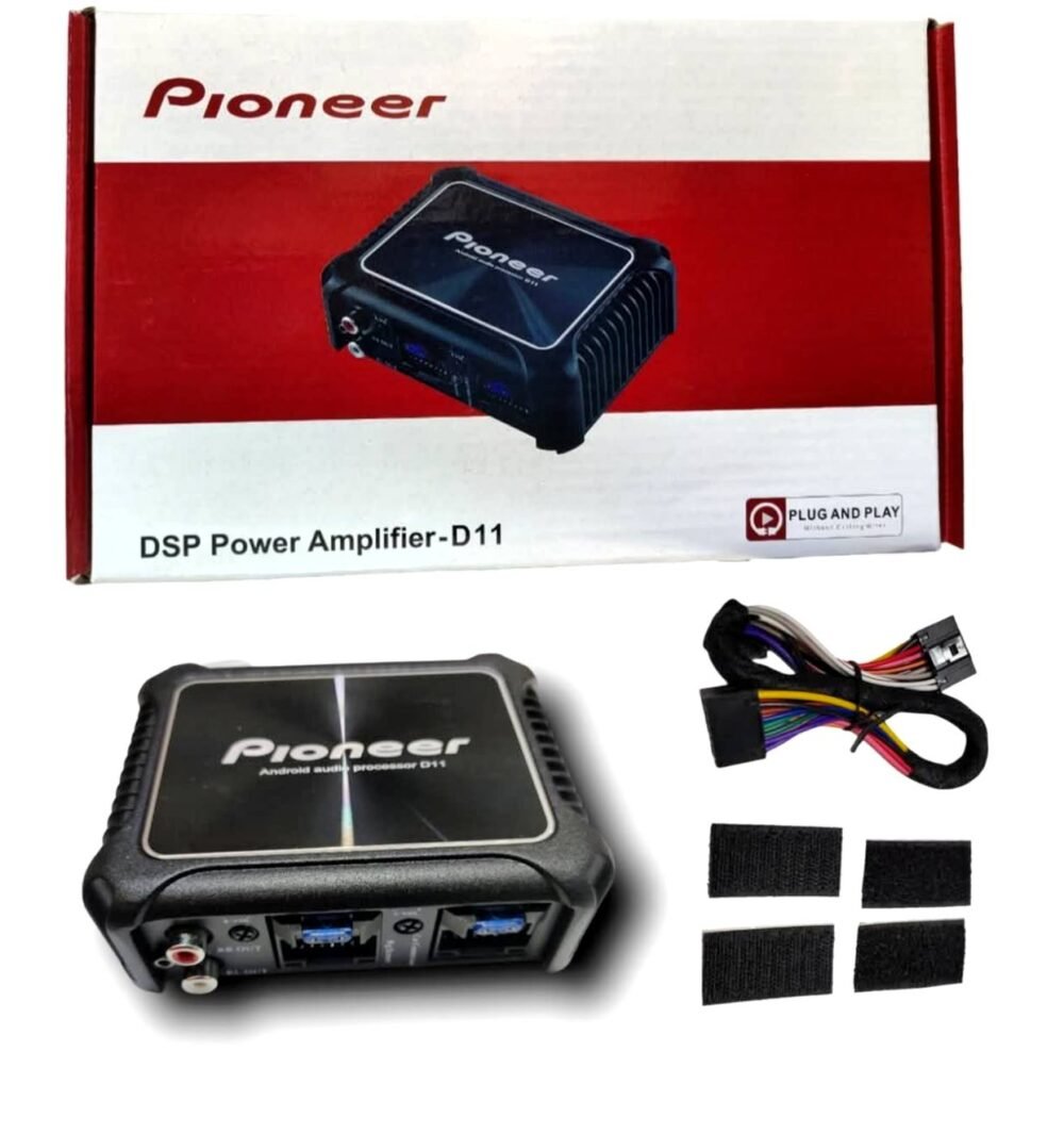 جي ام شاشة PIONEER DSP