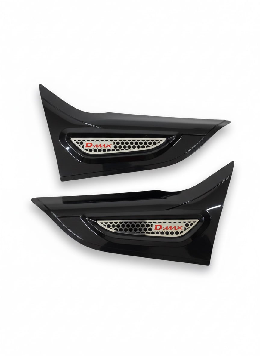 حلية رفرف اسود مط دبابة