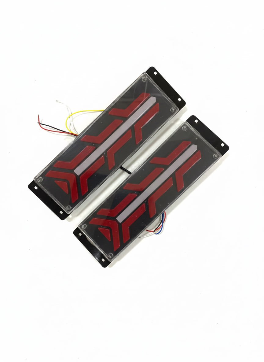 فانوس خلفى تعديل دبابة