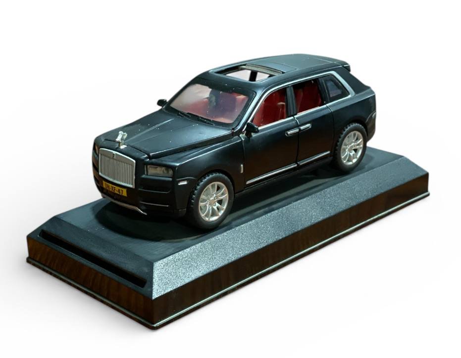 ماكيت عربيه رولز رويس كولينان