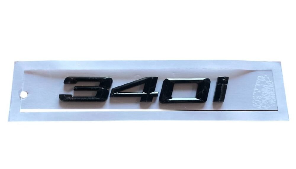 علامة 340i BMW