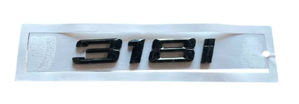 علامة 318i BMW
