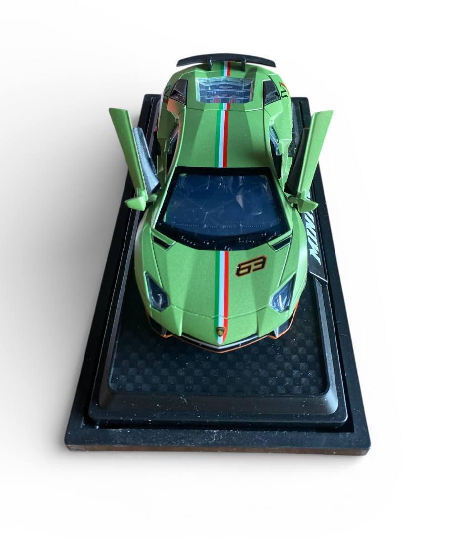 موكيت عربية لامبورجيني HURACAN