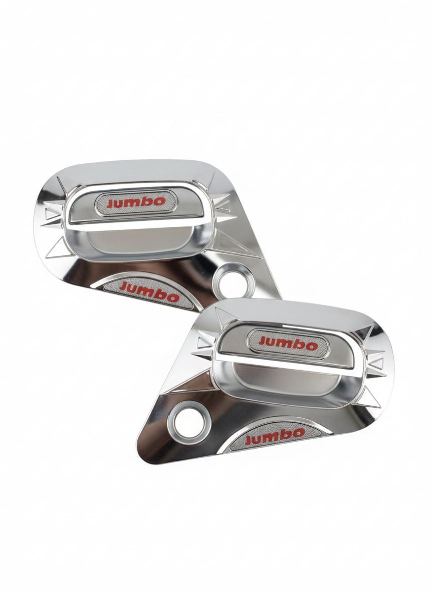 حلية اوكرة بطبق نيكل جامبو