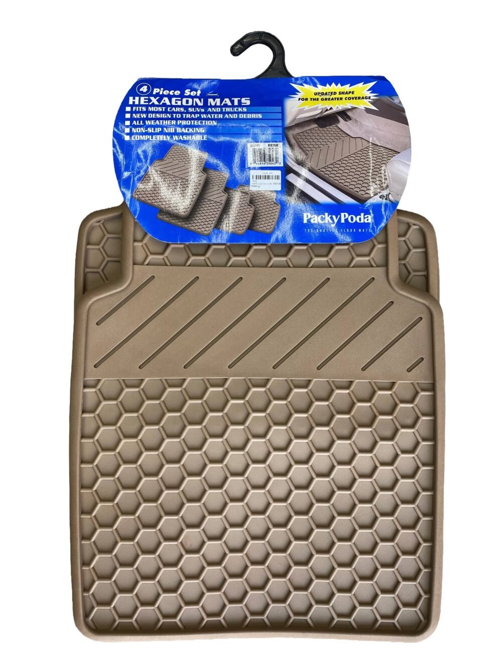 دواسة سيلكون بيج تايوان 5 قطعة 85043