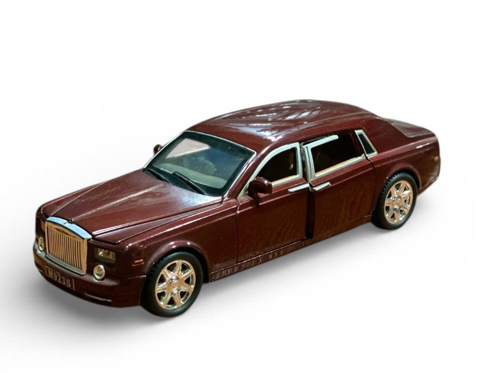 ماكيت رولز رويس 2021