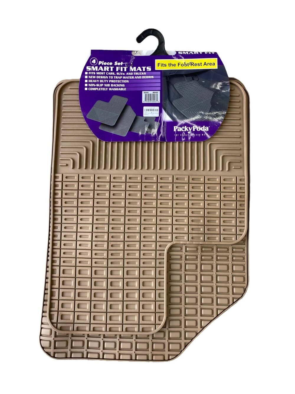 دواسة سيلكون بيج 5 قطعة 82043